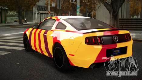 Ford Mustang Segulah S12 pour GTA 4