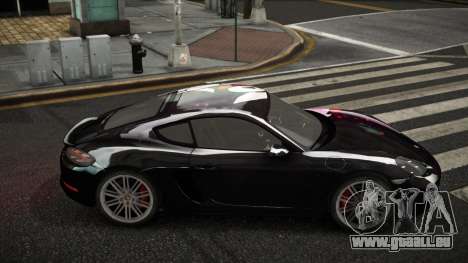 Porsche 718 Semaria S12 pour GTA 4