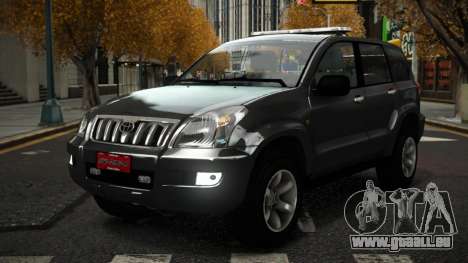 Toyota Land Cruiser Prado Sunqotatu für GTA 4