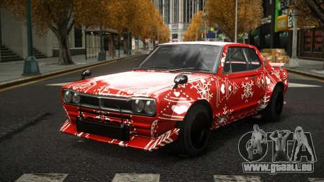 Nissan Skyline Drolyn S7 für GTA 4