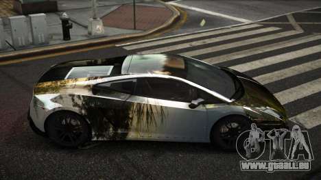 Lamborghini Gallardo Chavelan S11 pour GTA 4
