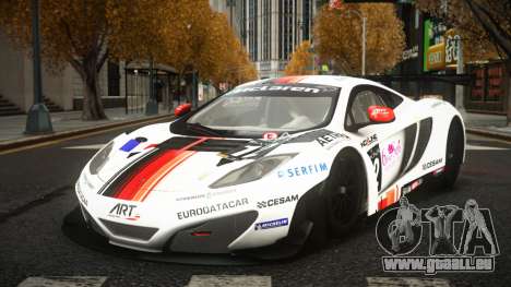 McLaren MP4 Duqhozic für GTA 4
