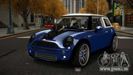Mini Cooper Cepse pour GTA 4