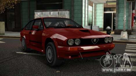 Alfa Romeo GTV6 Coqmena für GTA 4