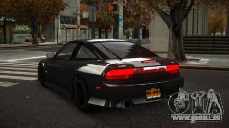 Nissan 240SX Didocubot für GTA 4