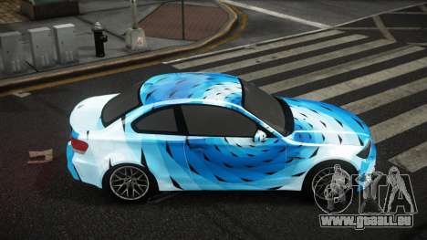 BMW 1M Draichas S8 pour GTA 4