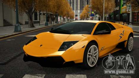 Lamborghini Murcielago Nuhexa für GTA 4
