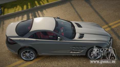 Mercedes-Benz SLR Niadew pour GTA San Andreas
