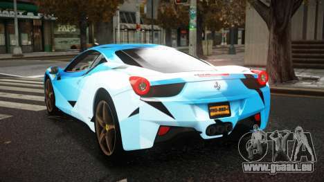 Ferrari 458 Vicandra S13 für GTA 4