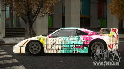 Ferrari F40 Libasan S12 pour GTA 4