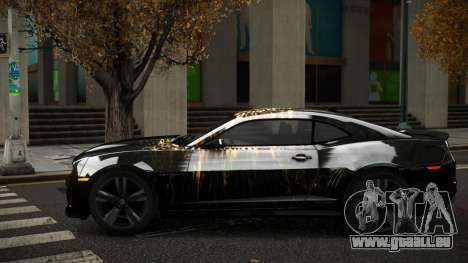Chevrolet Camaro Terline S8 für GTA 4