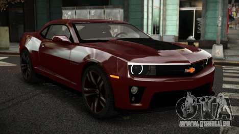 Chevrolet Camaro Adsely für GTA 4
