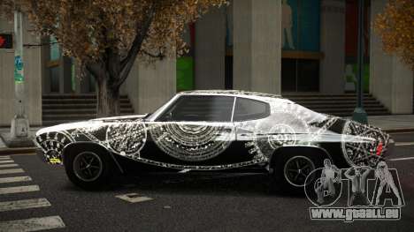 Chevrolet Chevelle Liluden S10 pour GTA 4