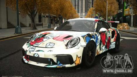 Porsche 911 Jazie S2 für GTA 4