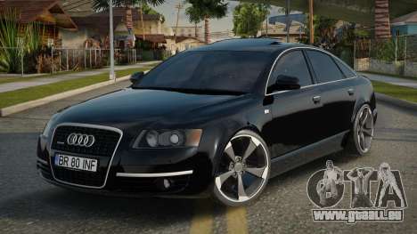 Audi A6 Romania V2 für GTA San Andreas