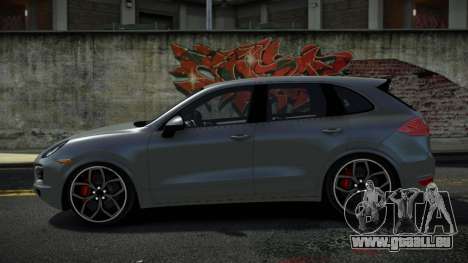Porsche Cayenne Kilo pour GTA 4