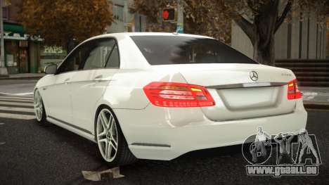 Mercedes-Benz E63 AMG Sujjif für GTA 4