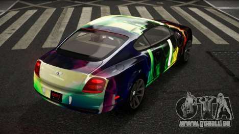 Bentley Continental SS Enrake S8 pour GTA 4