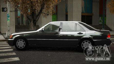 Mercedes-Benz 600SEL Etay pour GTA 4