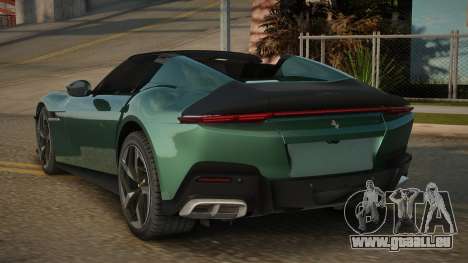 Ferrari 12Cilindri Spider pour GTA San Andreas