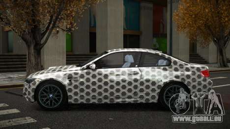 BMW M3 E92 Turick S6 pour GTA 4