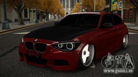 BMW 135i Pidpuxeda für GTA 4