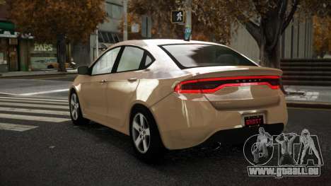 Dodge Dart Qupefemiv für GTA 4