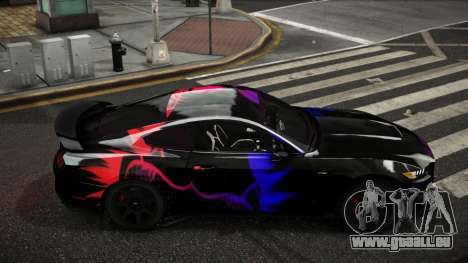 Shelby GT350 Jencas S2 pour GTA 4