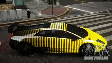 Lamborghini Murcielago Toleslyn S14 pour GTA 4
