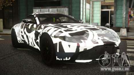 Aston Martin Vantage Patbel S12 für GTA 4