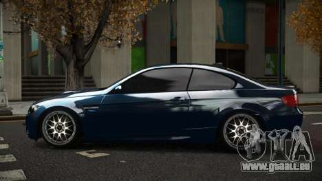 BMW M3 E92 Hubixuf pour GTA 4