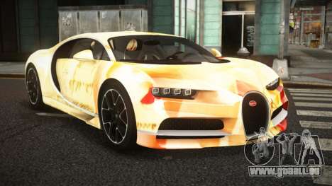 Bugatti Chiron Najenid S7 pour GTA 4