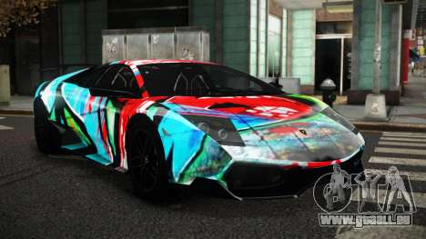 Lamborghini Murcielago Toleslyn S5 für GTA 4