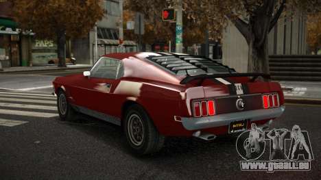 Ford Mustang Nininuz für GTA 4