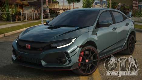 Honda Civic Brellornie für GTA San Andreas