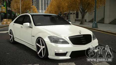 Mercedes-Benz S65 AMG Gowjapos für GTA 4