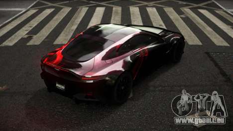 Aston Martin Vantage Patbel S1 pour GTA 4