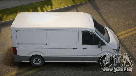 Volkswagen Crafter Matlina für GTA San Andreas