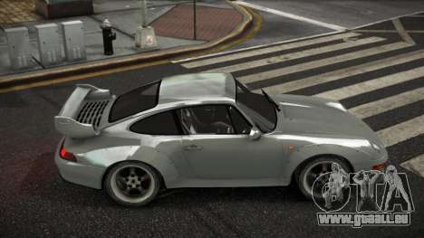 Porsche 993 Cuwdiw pour GTA 4