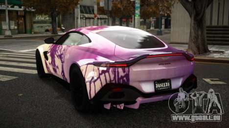 Aston Martin Vantage Patbel S4 für GTA 4