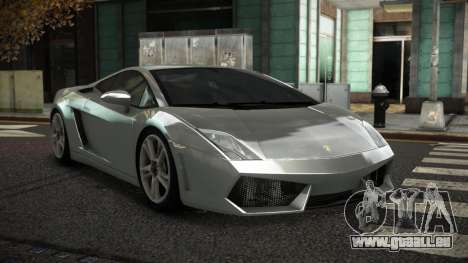 Lamborghini Gallardo Lafoter pour GTA 4