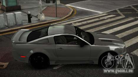 Saleen S281 Fanig für GTA 4