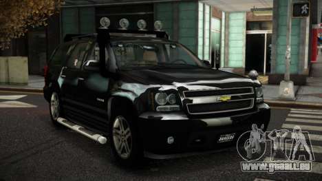 Chevrolet Tahoe Tidef pour GTA 4