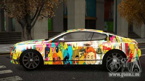 Bentley Continental SS Enrake S2 für GTA 4