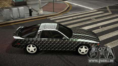 Toyota Supra Grariel S7 pour GTA 4