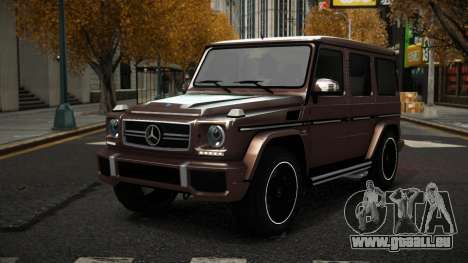 Mercedes-Benz G65 AMG Pifkikule pour GTA 4