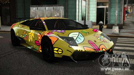 Lamborghini Murcielago Toleslyn S12 für GTA 4