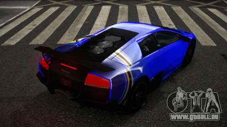 Lamborghini Murcielago Toleslyn S4 für GTA 4