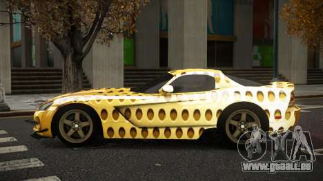Dodge Viper Nicnetin S2 für GTA 4