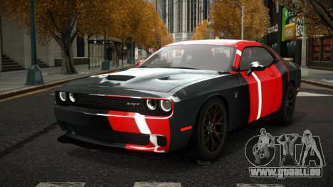 Dodge Challenger Miclos S12 für GTA 4